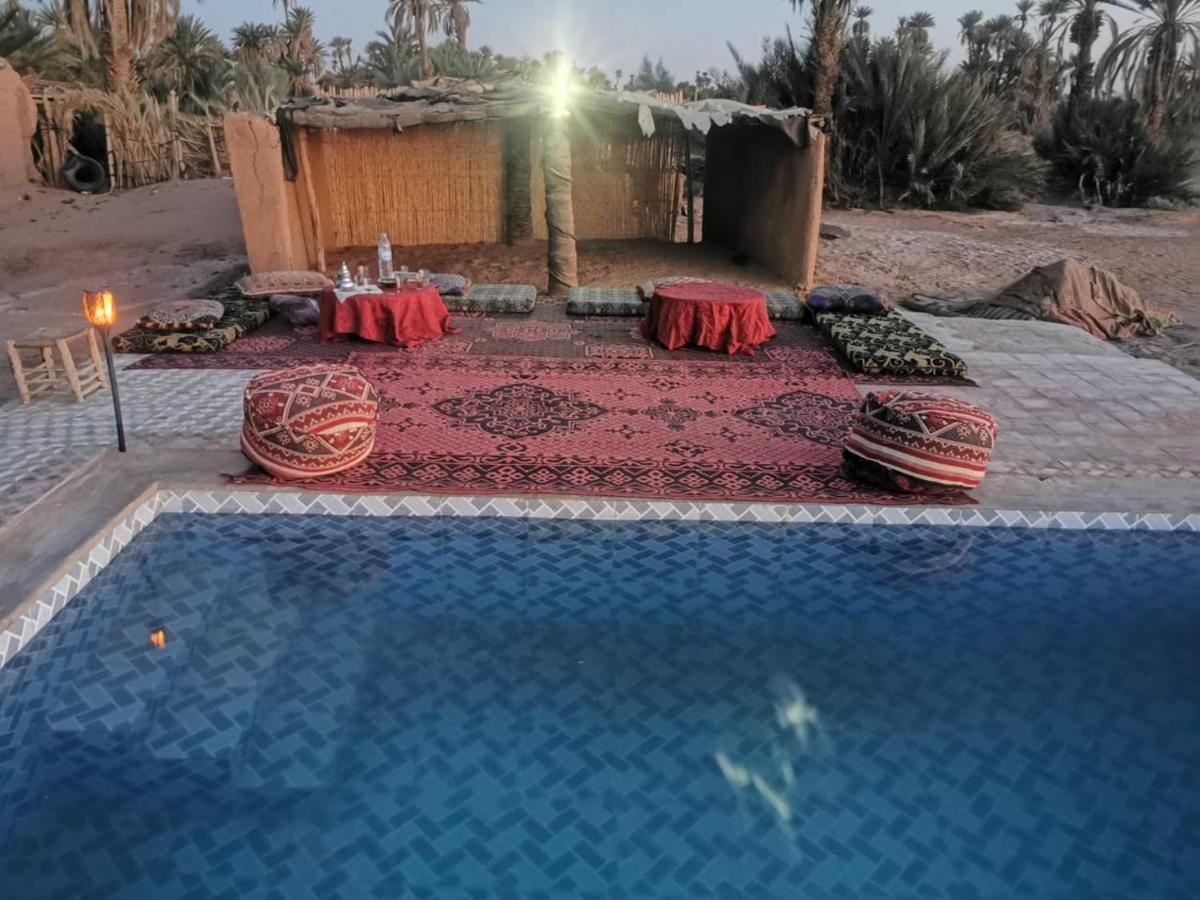Camp Desert Stars M'Hamid Zewnętrze zdjęcie