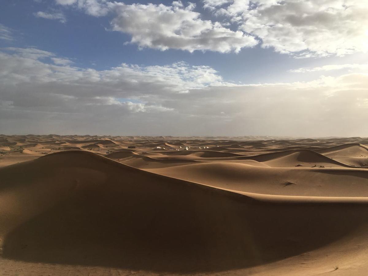 Camp Desert Stars M'Hamid Zewnętrze zdjęcie
