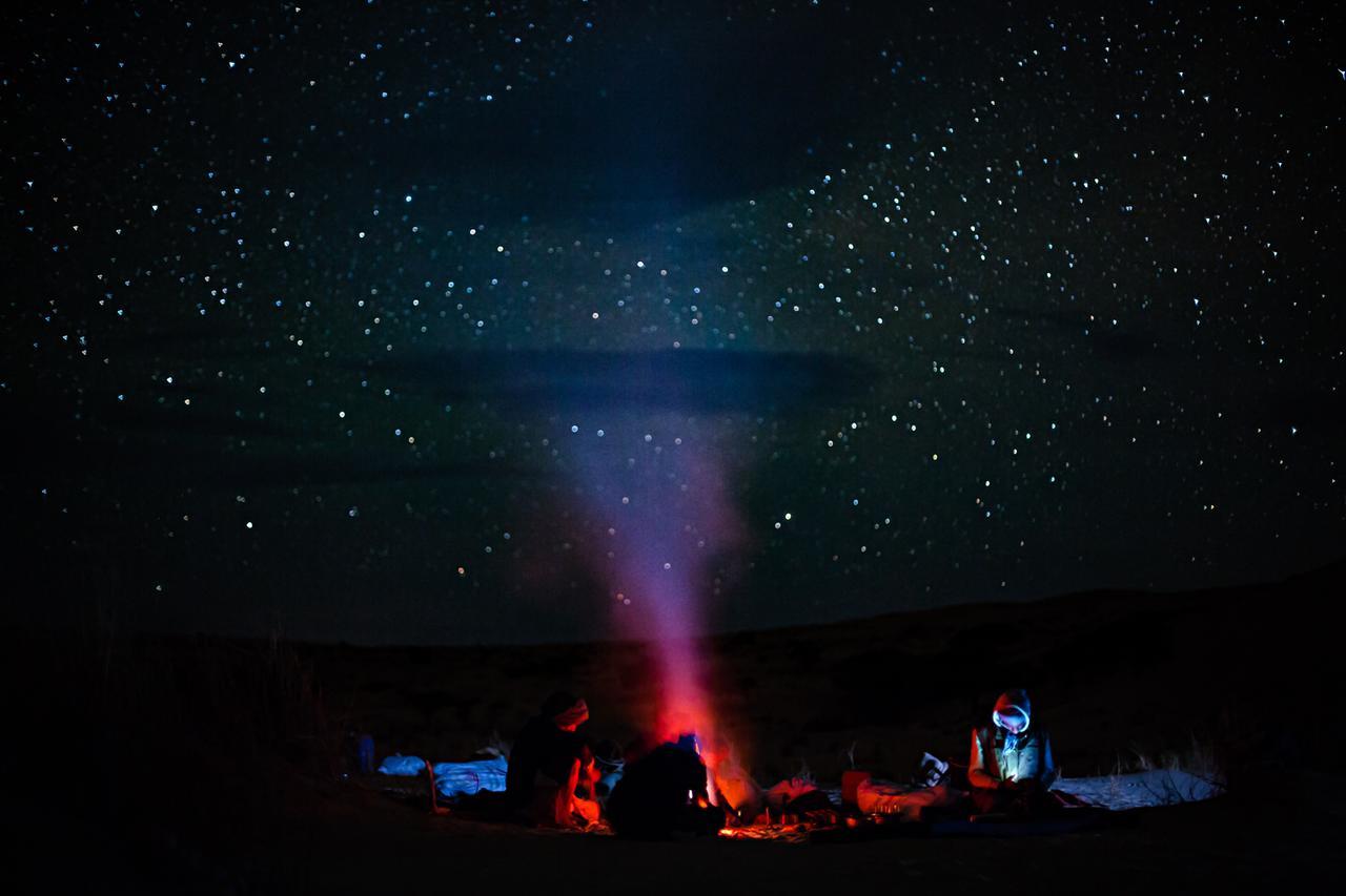 Camp Desert Stars M'Hamid Zewnętrze zdjęcie