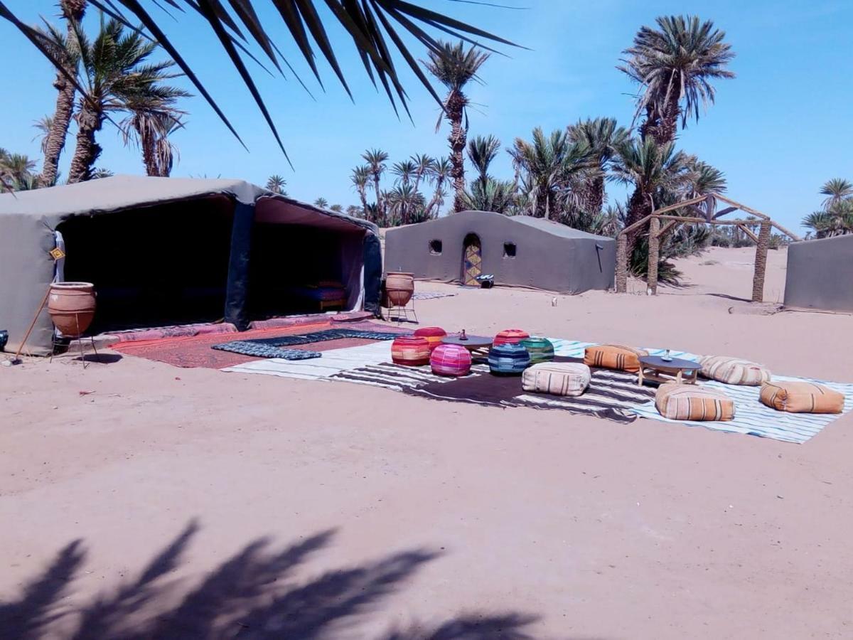 Camp Desert Stars M'Hamid Zewnętrze zdjęcie