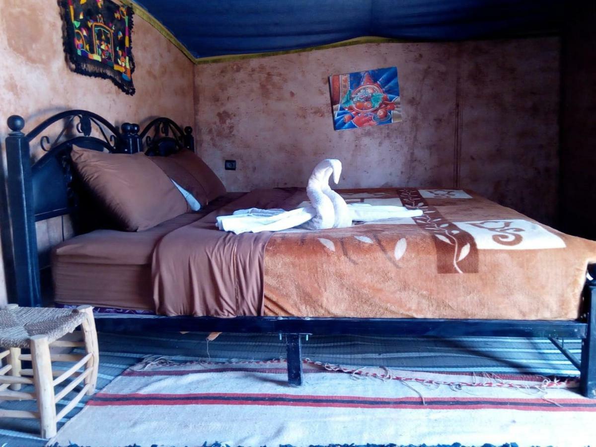 Camp Desert Stars M'Hamid Zewnętrze zdjęcie
