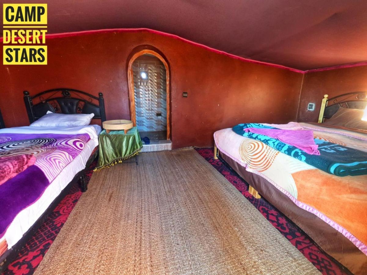 Camp Desert Stars M'Hamid Zewnętrze zdjęcie