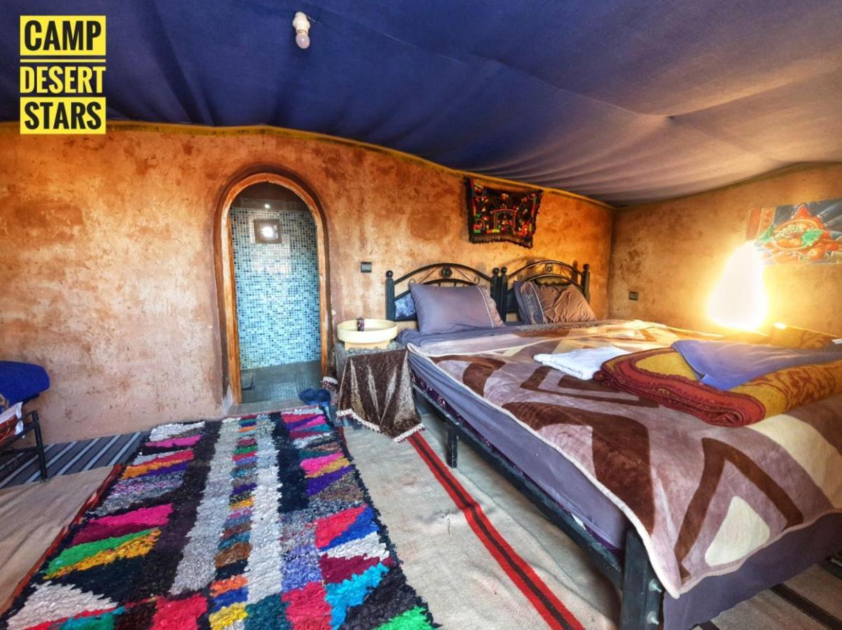 Camp Desert Stars M'Hamid Zewnętrze zdjęcie