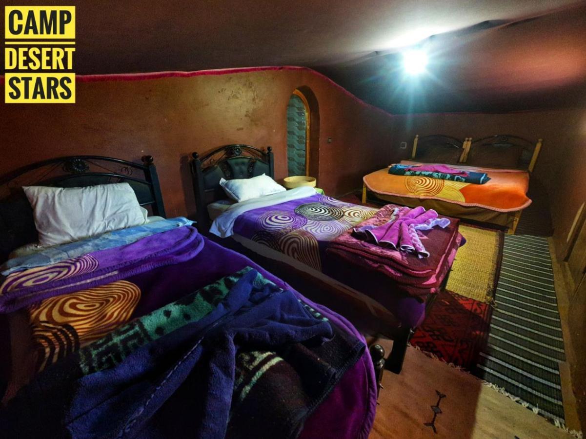 Camp Desert Stars M'Hamid Zewnętrze zdjęcie